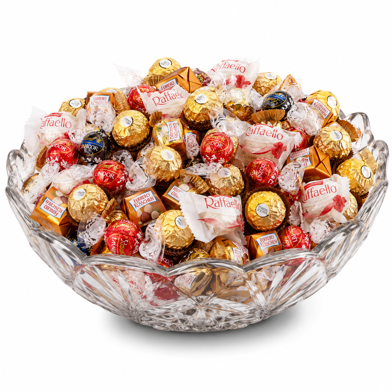 Premium Schokoladen-Bowl