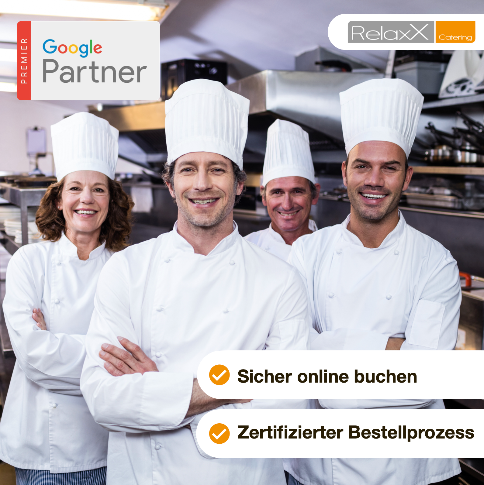 Grillbuffet "Grillmeister"