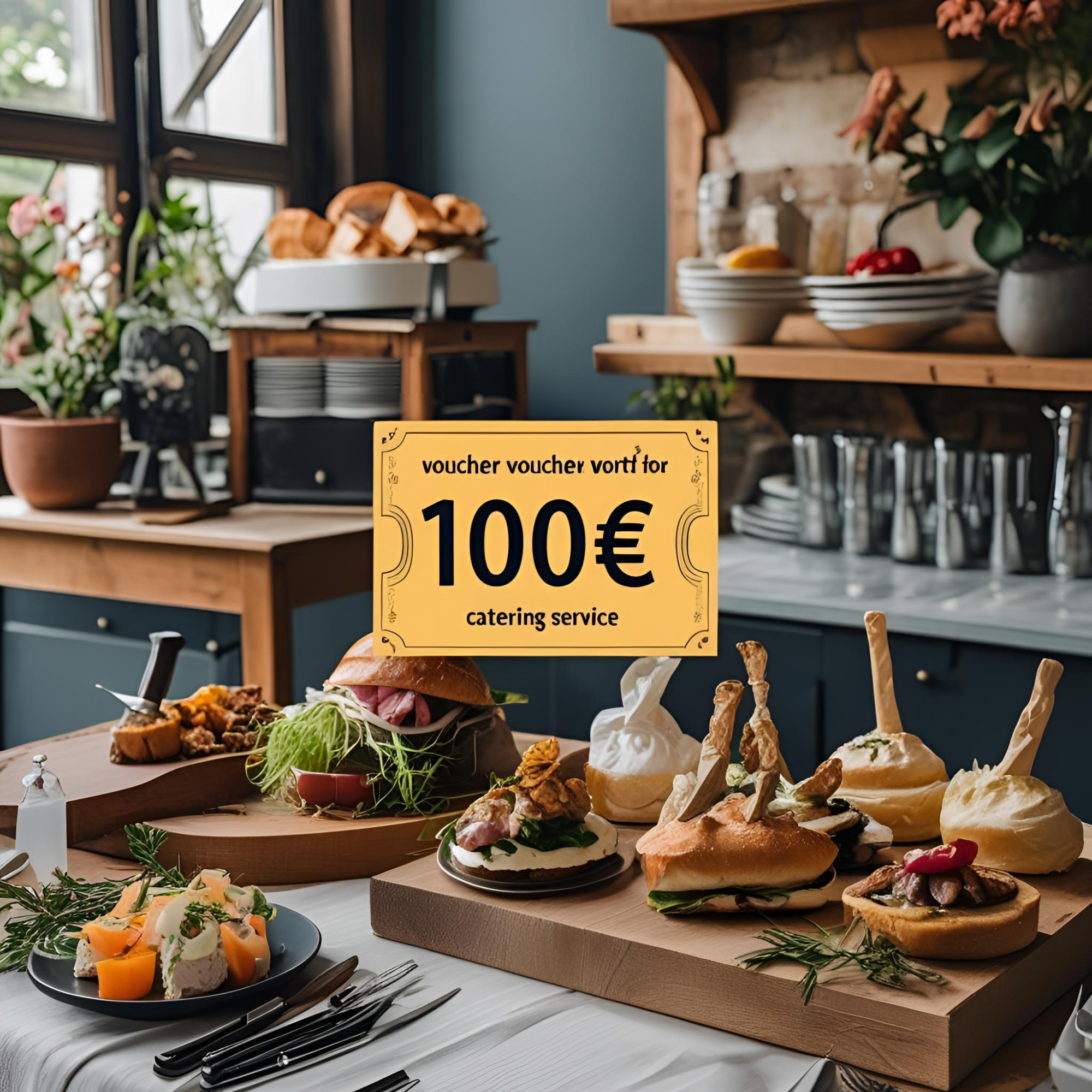 100€ Wertgutschein