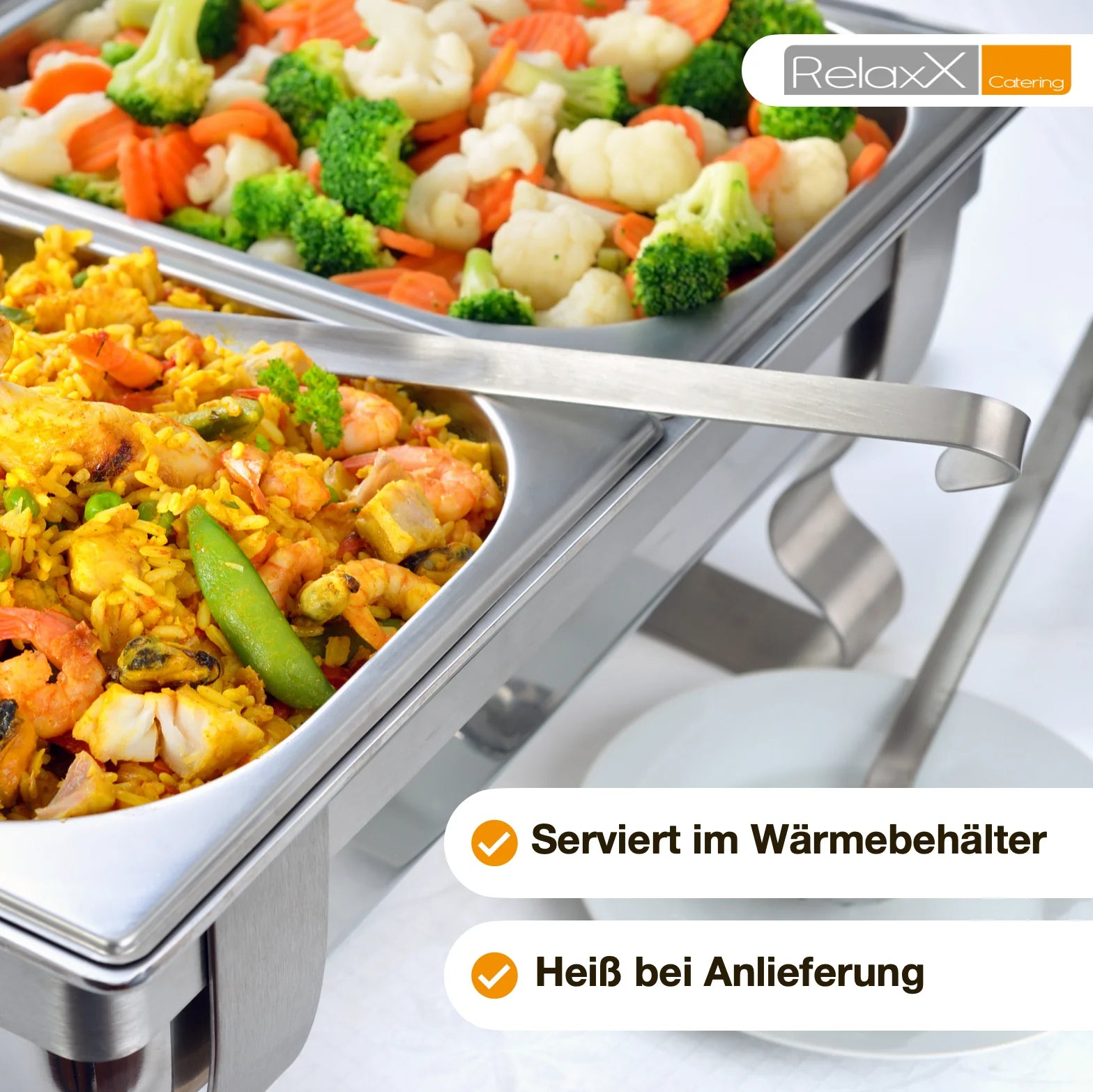 Schulanfang Buffet Deluxe | 7. Sept. 2024 Berlin