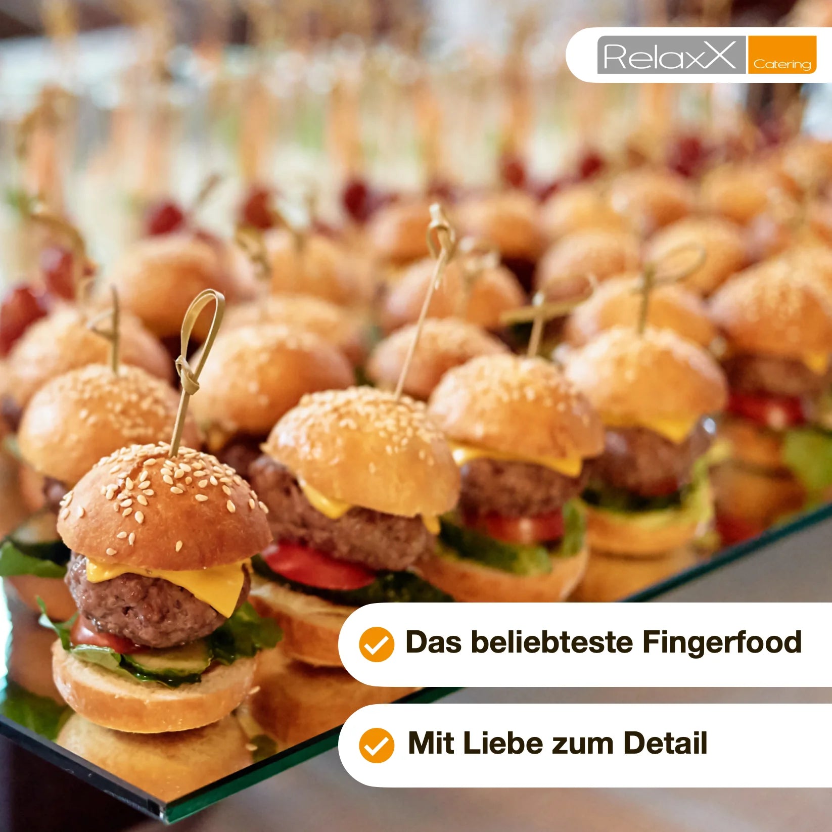 Schulanfang Fingerfood Deluxe | 7. Sept. 2024 Berlin