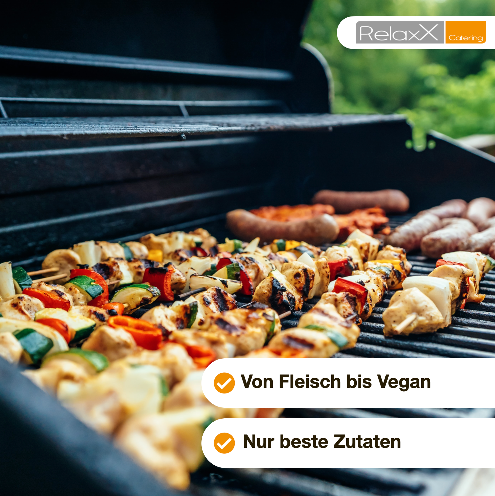 Grillbuffet "Selber grillen"