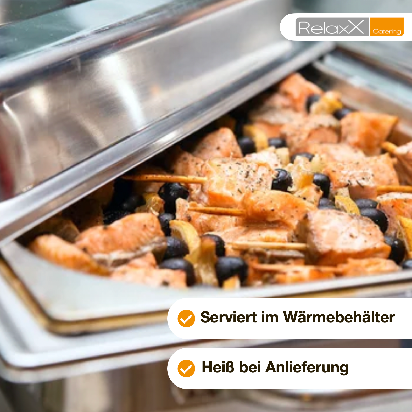 Grillbuffet "Fertig gegrillt"