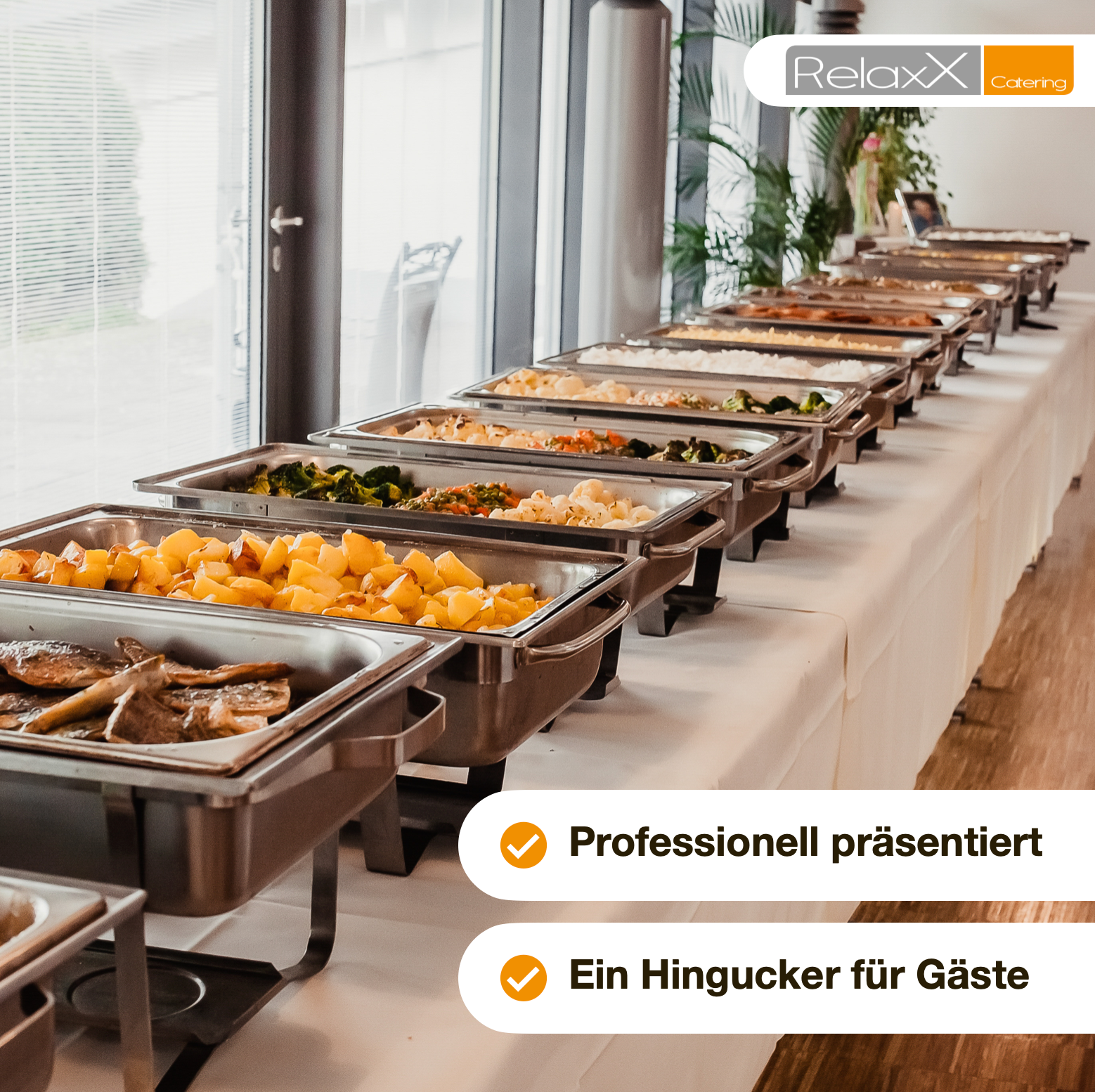 Grillbuffet "Fertig gegrillt"