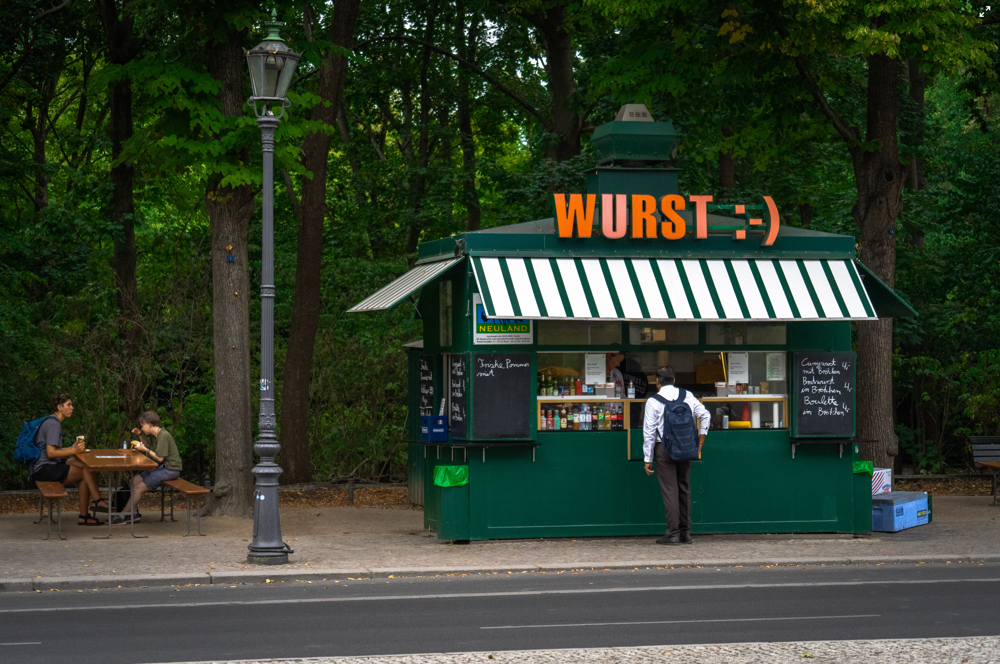 Kulinarische Vielfalt: Catering in Berlin Mitte für jeden Anlass