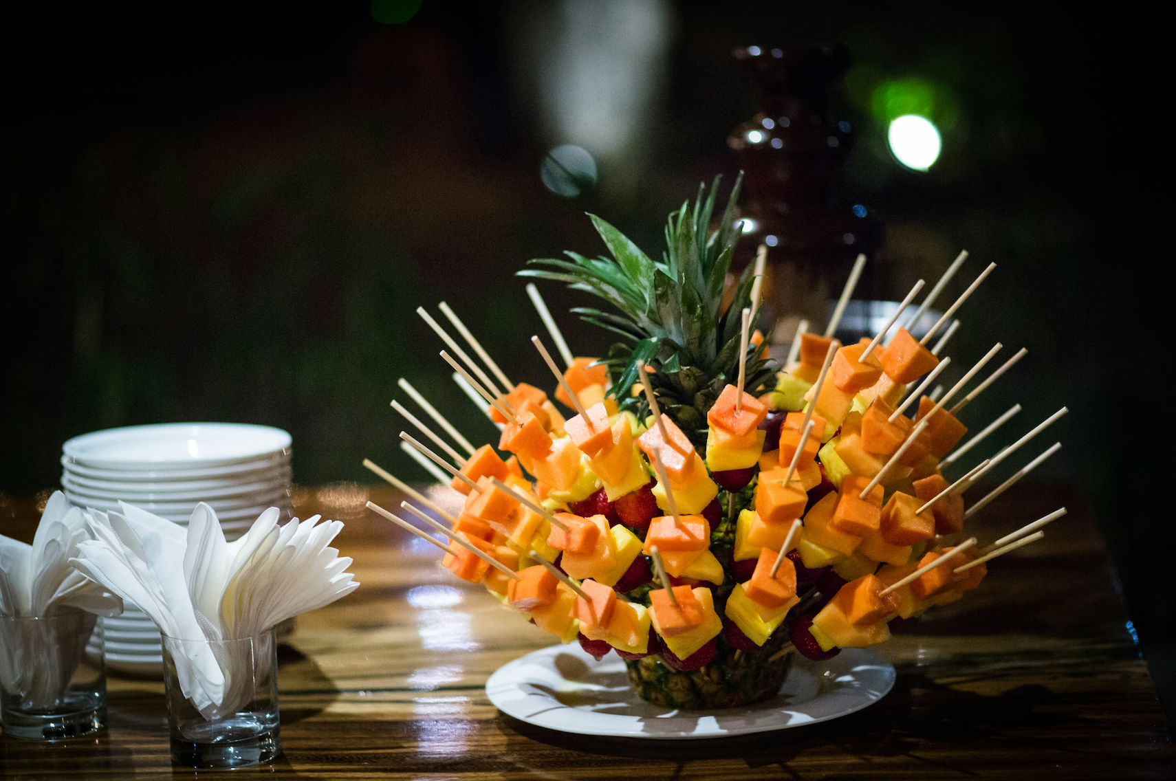 Fingerfood Catering à la Berlin: Genussvolles Catering für besondere Anlässe