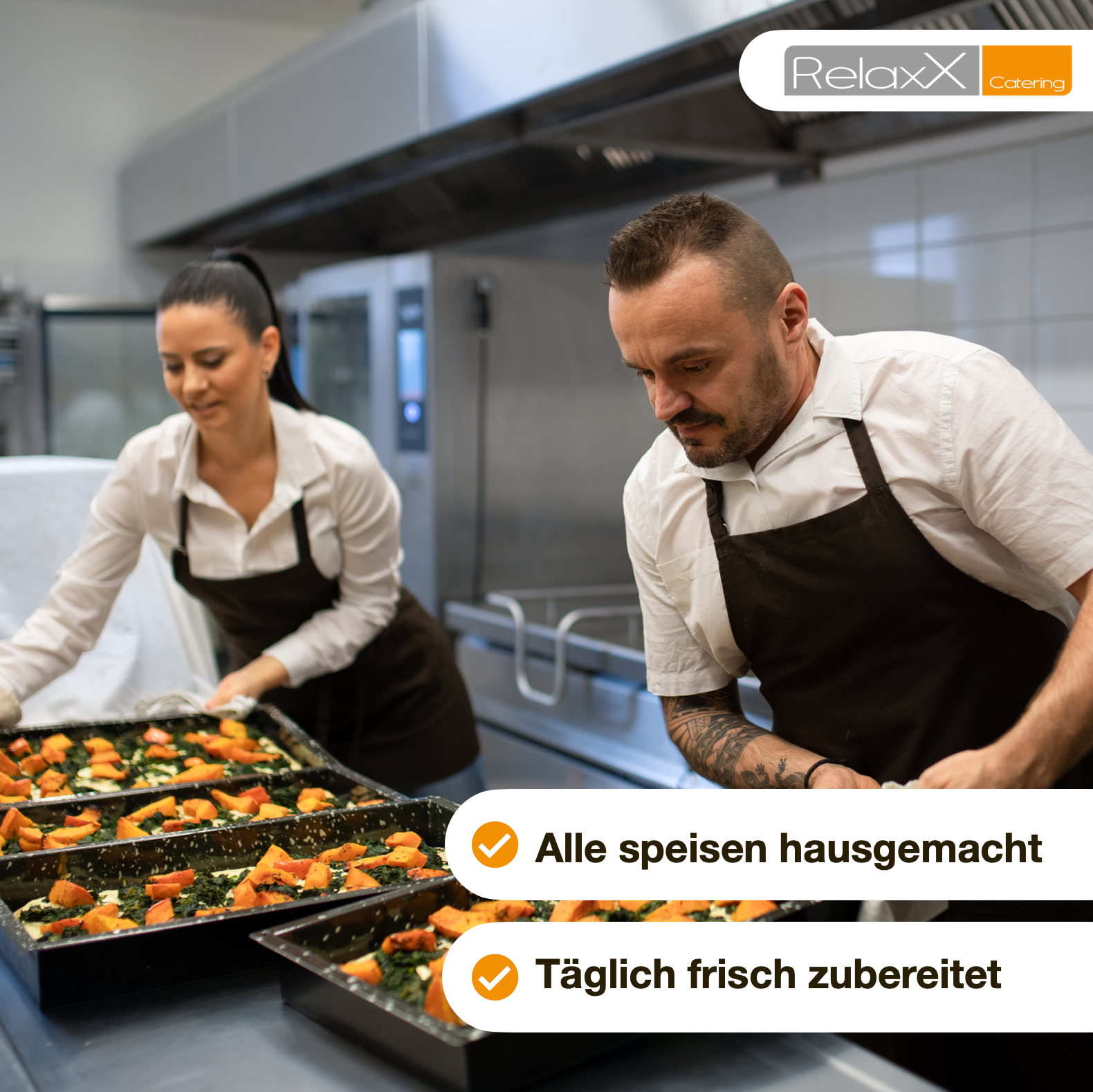Grillbuffet "Grillmeister"