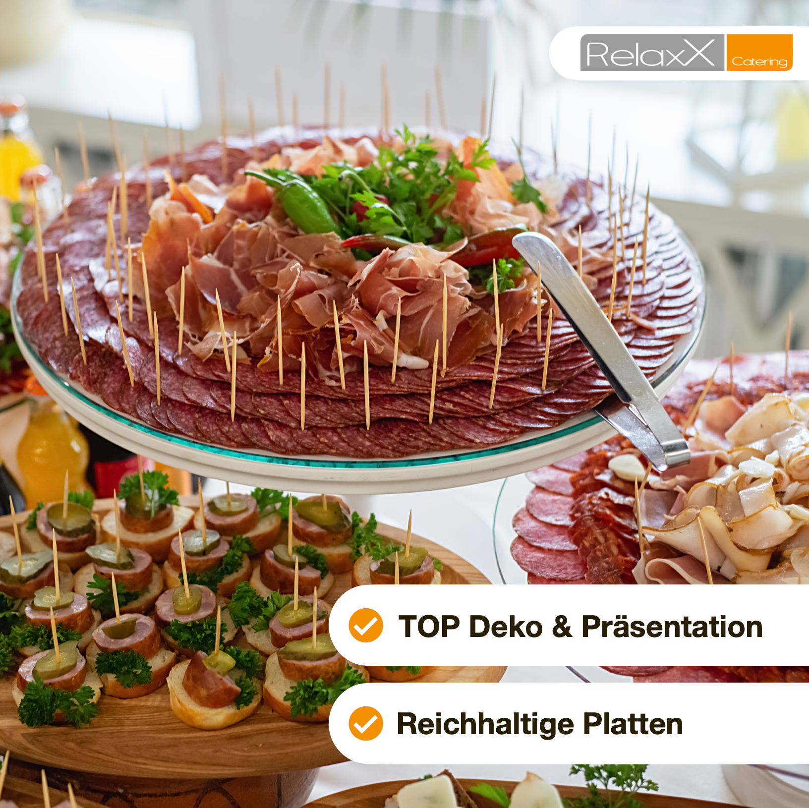 Buffet "Frühstück XL"