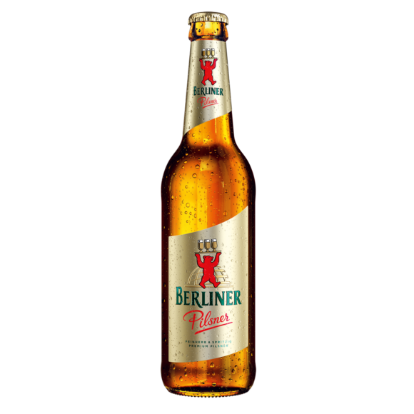 Berliner Pilsener 0,33l